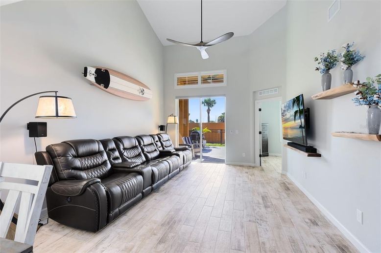 Interior, Living room, Wood Texture Flooring