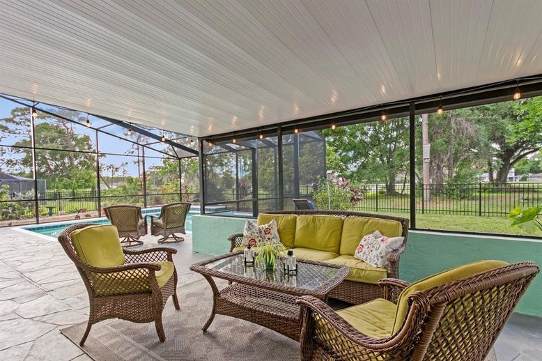 Interior, Living room, Pool, Sun Room