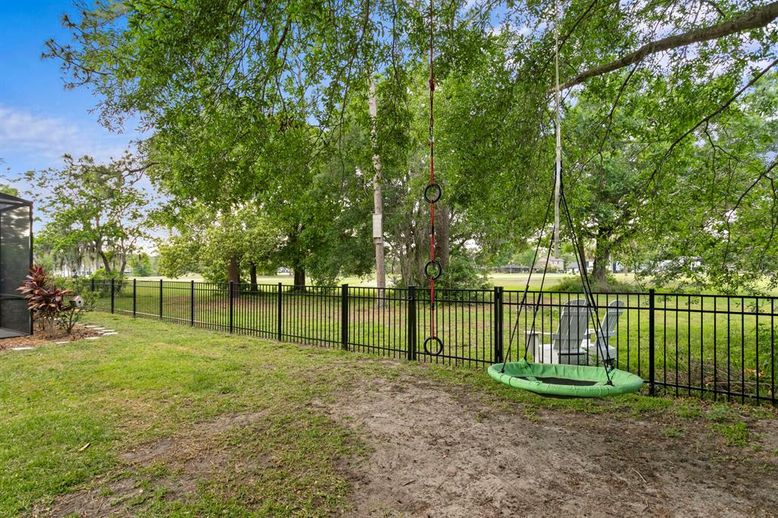 Backyard, Exterior, Playground