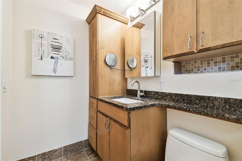 Bathroom, Interior