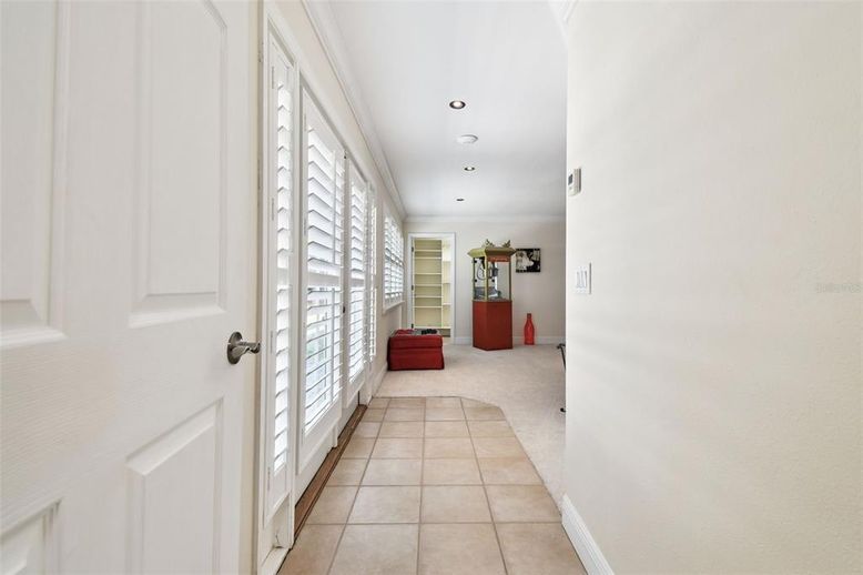 Interior, Recessed Lighting
