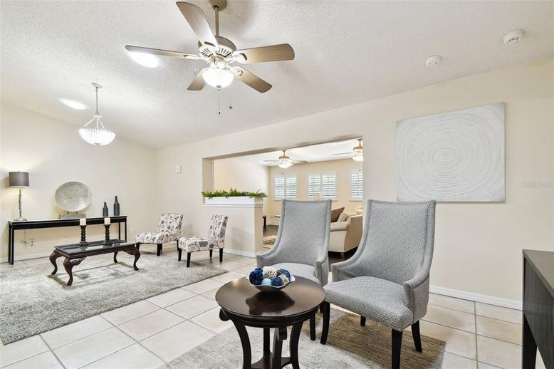 Dining room, Interior, Pendant Lights
