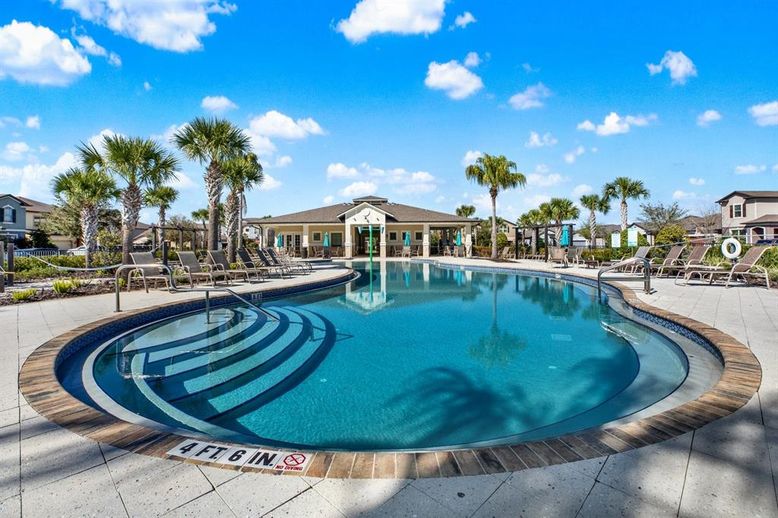 Exterior, Pool