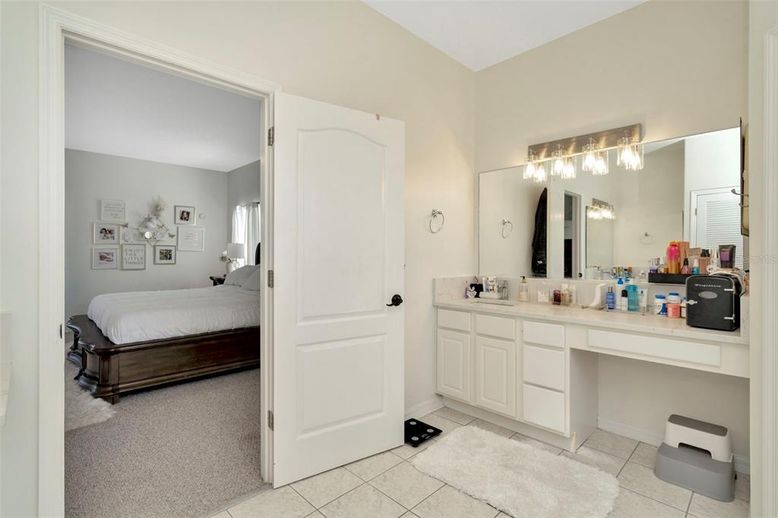 Bathroom, Bedroom, Interior