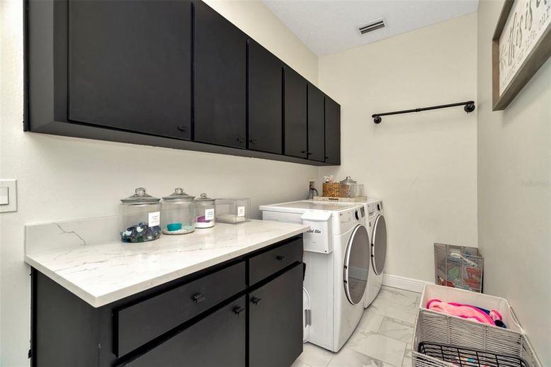 Interior, Marble, Washer