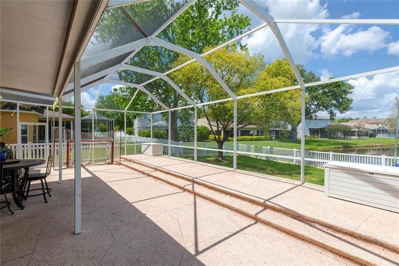 Glass Ceilings, Interior, Sun Room