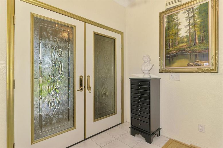 Interior, Marble