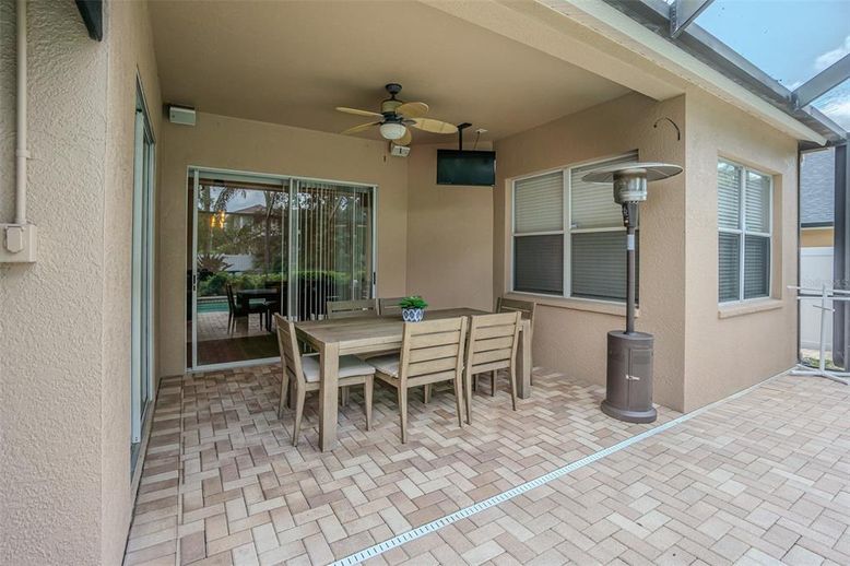 Dining room, Interior, Sun Room