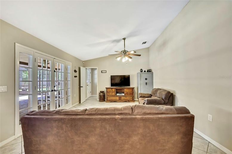 Interior, Living room