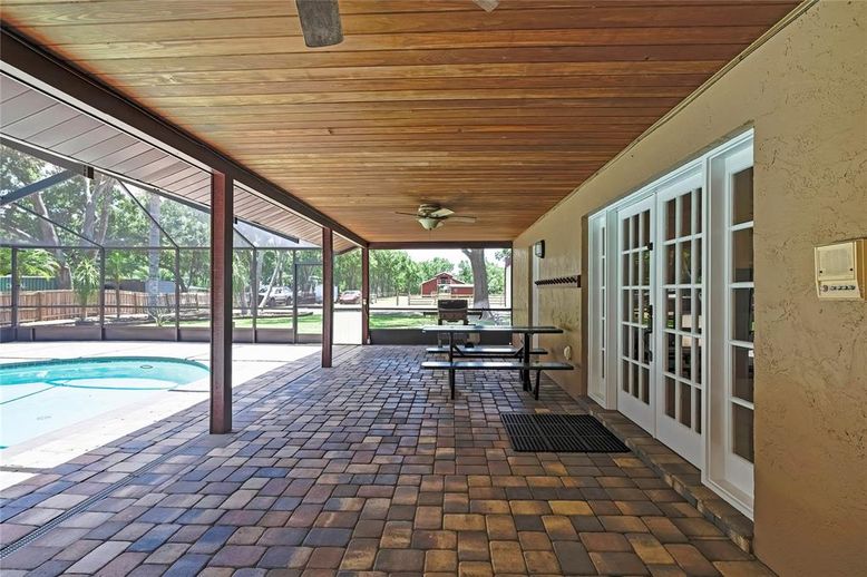 Glass Ceilings, Interior, Pool, Sun Room, Wooden Ceilings
