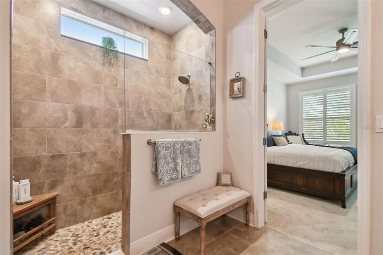 Bathroom, Bedroom, Interior, Recessed Lighting