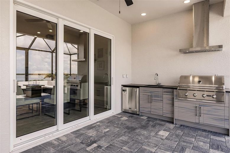 Interior, Sun Room