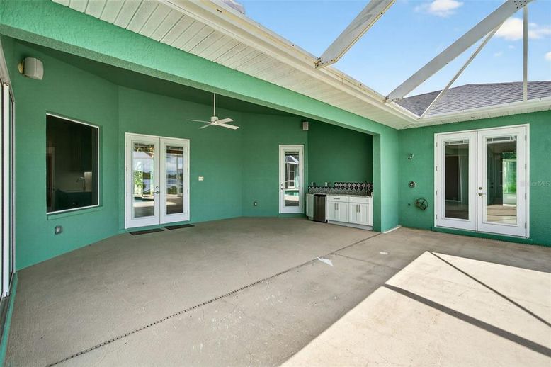Glass Ceilings, Interior, Sun Room