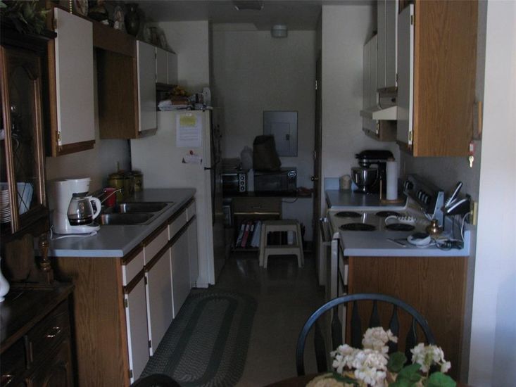 Interior, Kitchen