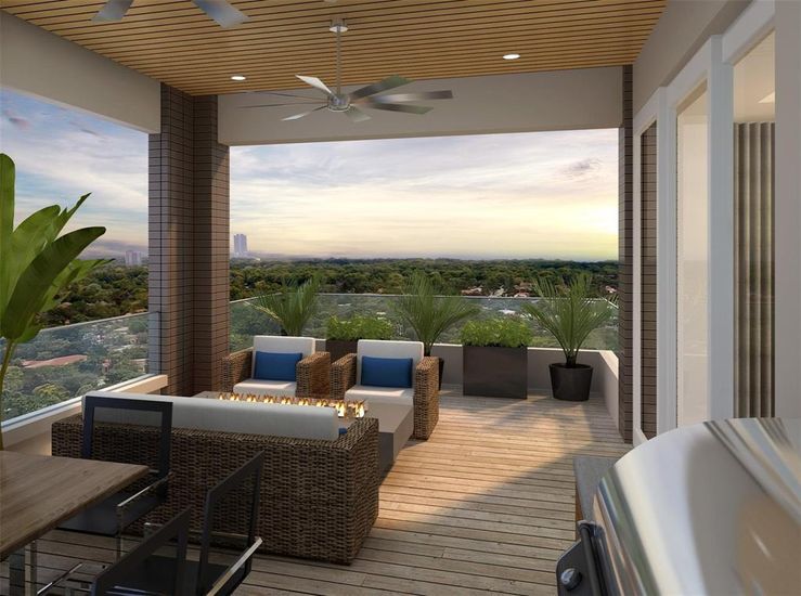 Exterior, Recessed Lighting