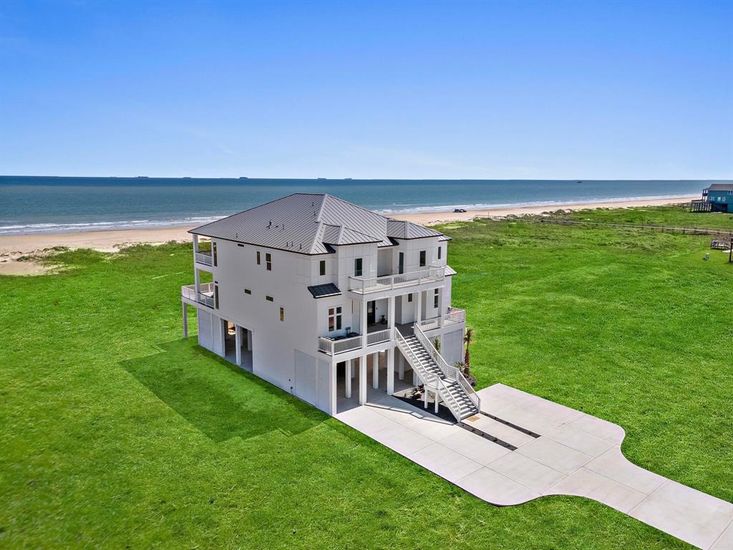 Backyard, Exterior, Water