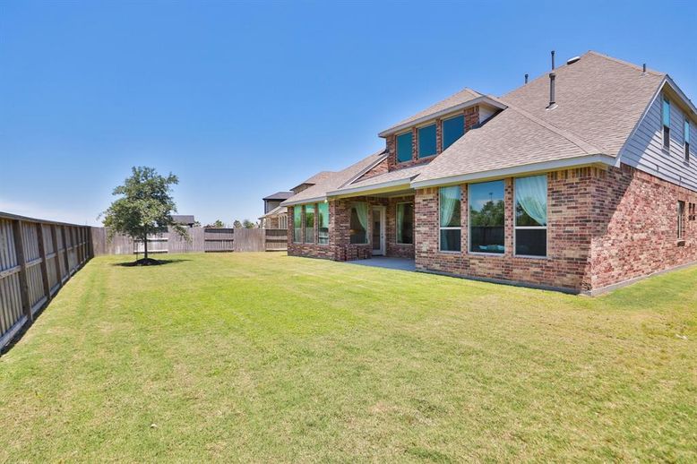 Backyard, Exterior, Solar Panels