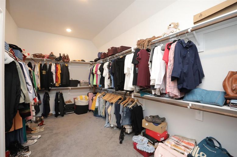 Interior, Recessed Lighting, Walk-in Closets