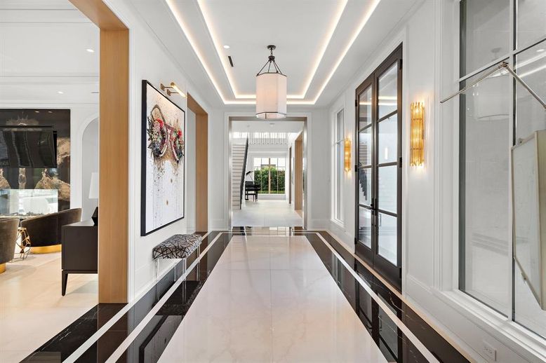 Interior, Pendant Lights, Recessed Lighting