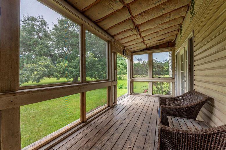 Interior, Sun Room, Wooden Ceilings, Wood Texture Flooring