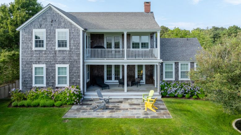 Exterior, Facade, Cape Cod