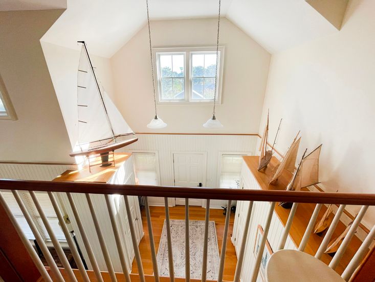 Interior, Pendant Lights