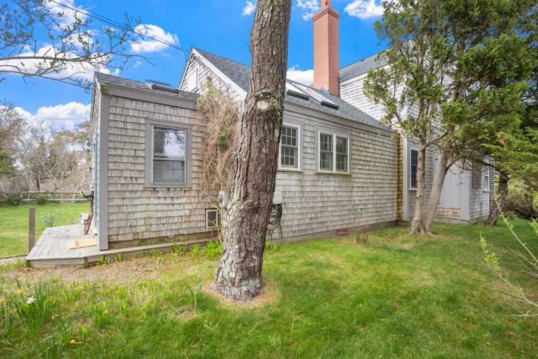 Backyard, Exterior, Solar Panels