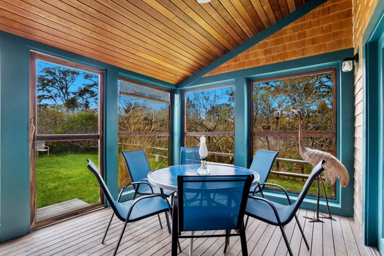Interior, Sun Room, Wooden Ceilings, Wood Texture Flooring