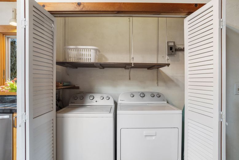 Interior, Utility Closets, Washer