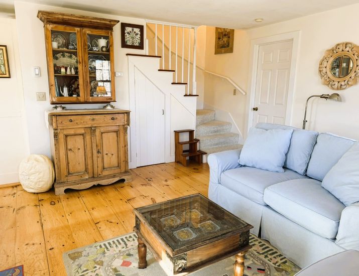 Interior, Living room, Wood Texture Flooring