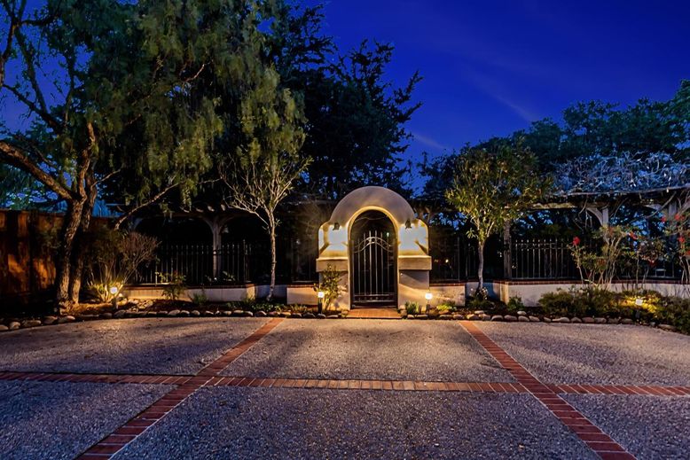 Backyard, Exterior, Facade, None