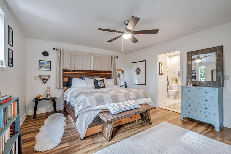 Bathroom, Bedroom, Interior, Wood Texture Flooring