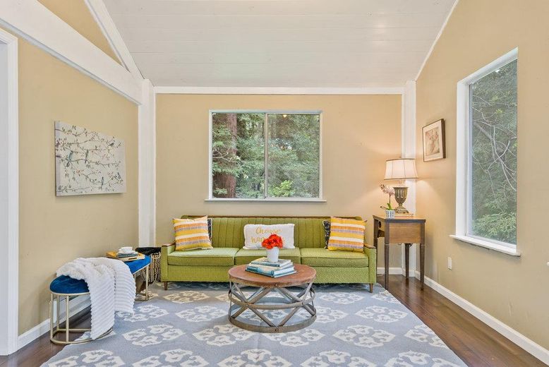 Interior, Living room, Wood Texture Flooring