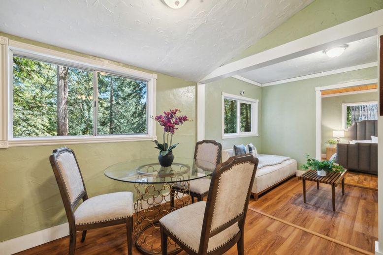 Dining room, Interior, Living room, Wood Texture Flooring