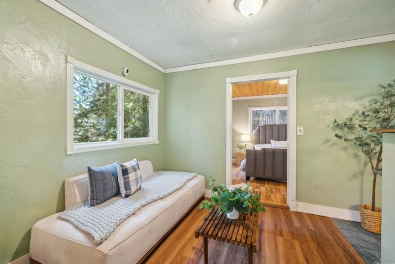 Interior, Wood Texture Flooring