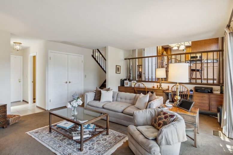 Dining room, Interior, Living room