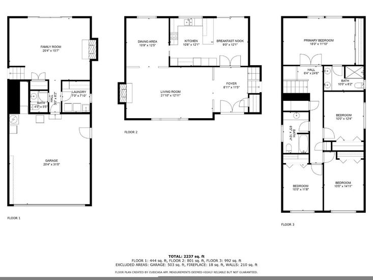 Floorplan