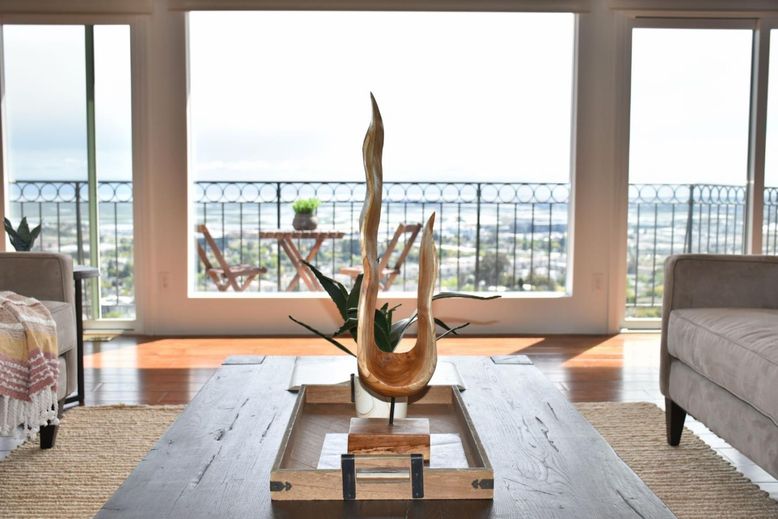 Interior, Living room, Water, Wood Texture Flooring