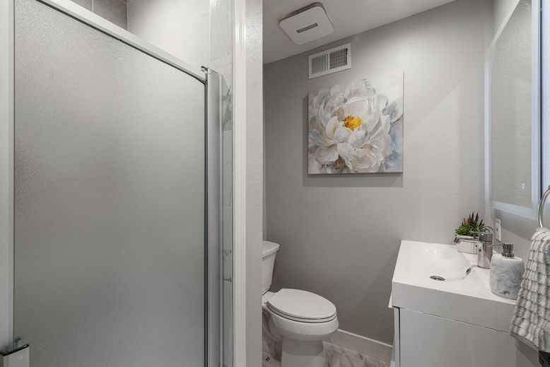 Bathroom, Interior, Marble