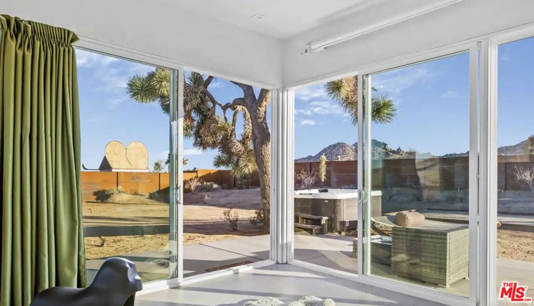 Interior, Sun Room