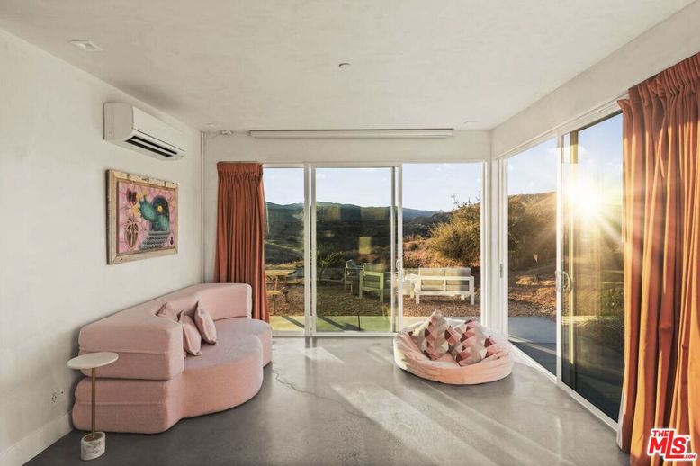 Interior, Sun Room