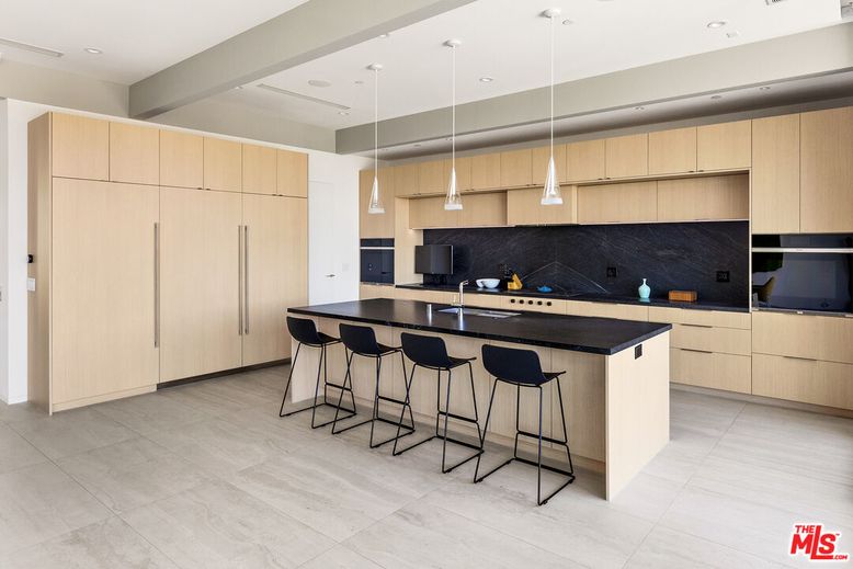 Interior, Kitchen, Pendant Lights, Recessed Lighting