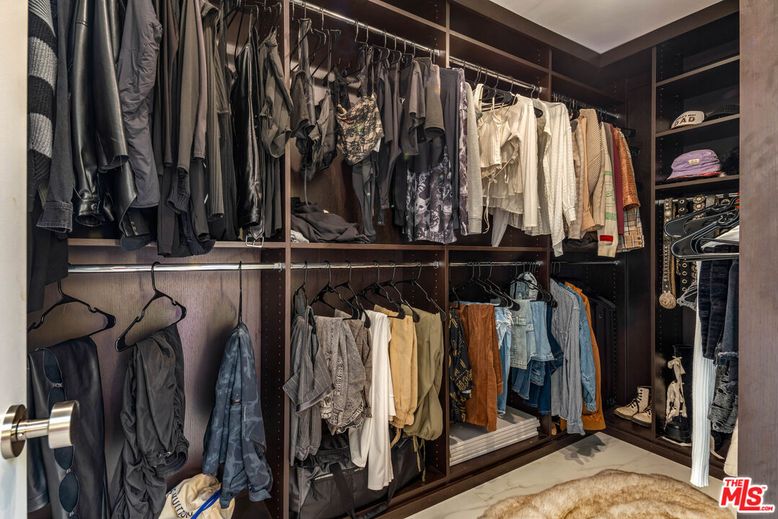Interior, Marble, Walk-in Closets