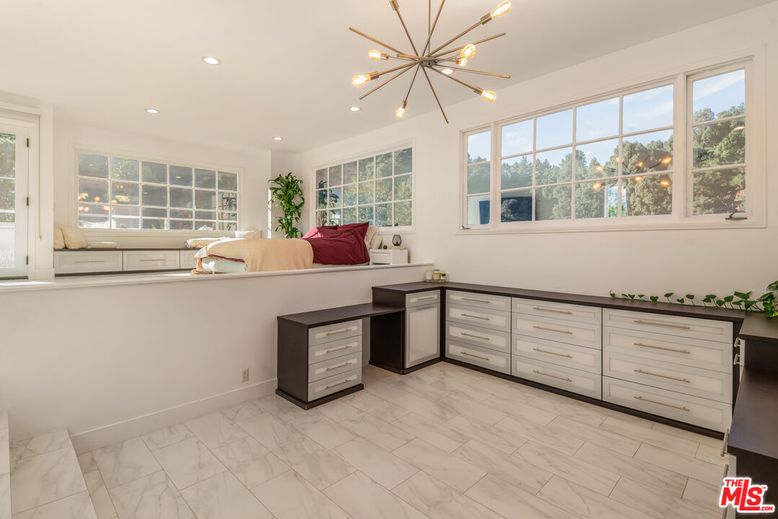 Interior, Marble, Pendant Lights, Recessed Lighting