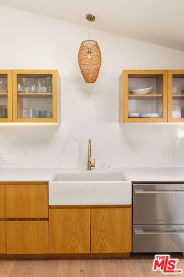 Interior, Kitchen, Pendant Lights