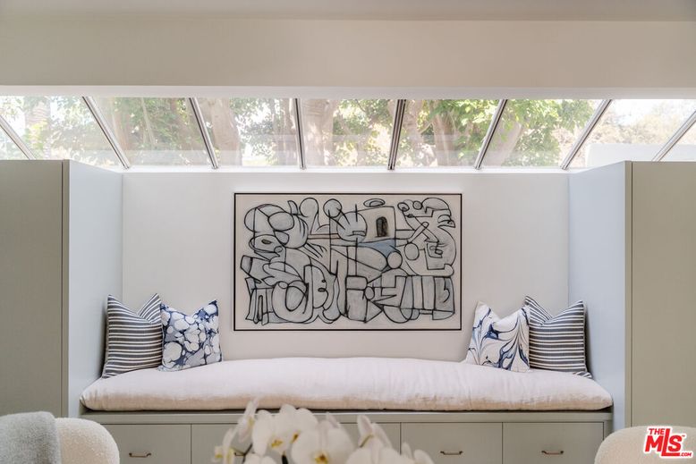 Interior, Sun Room