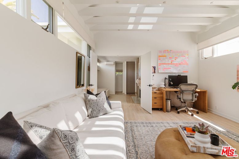 Home Office, Interior, Living room, Wood Texture Flooring