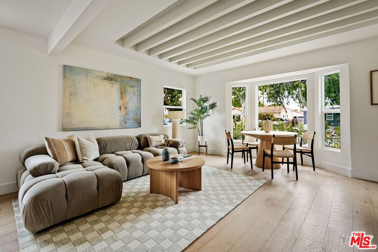 Dining room, Interior, Living room, Wood Texture Flooring