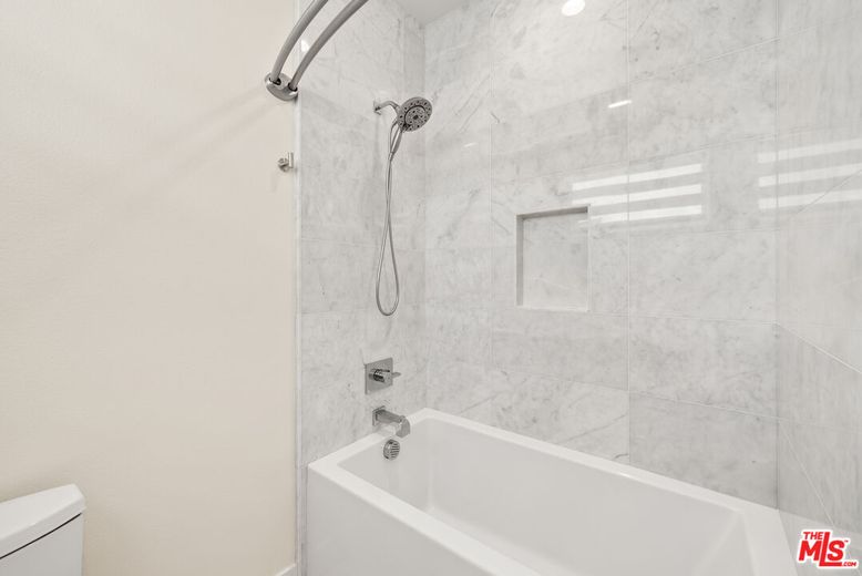 Bathroom, Interior, Marble Walls