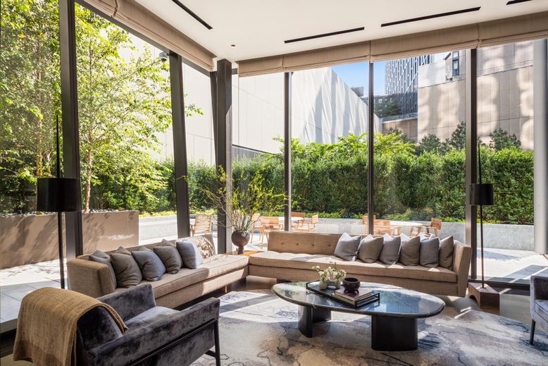 Interior, Living room, Sun Room